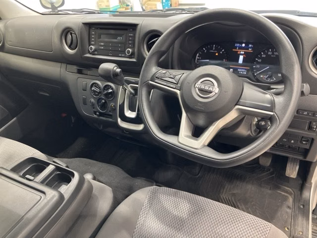 NISSAN CARAVAN