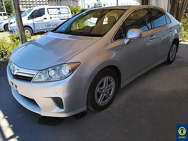 TOYOTA SAI