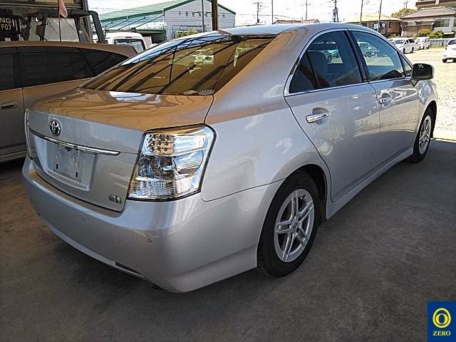 TOYOTA SAI