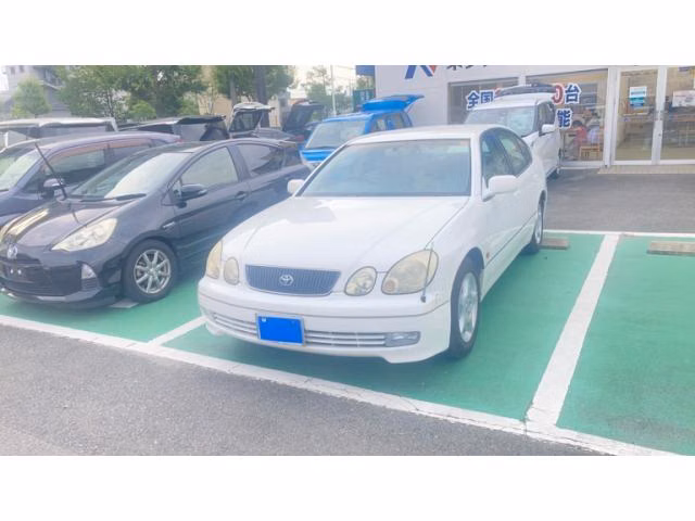 TOYOTA ARISTO