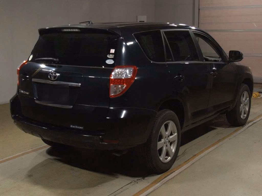 TOYOTA VANGUARD