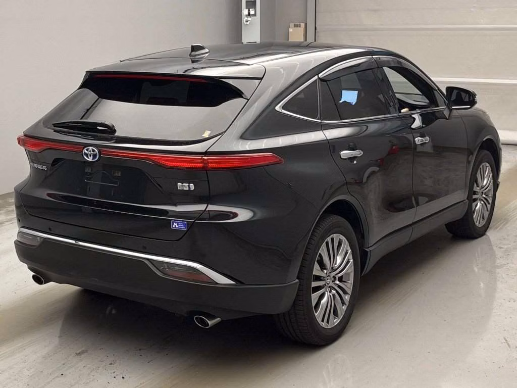 TOYOTA VENZA