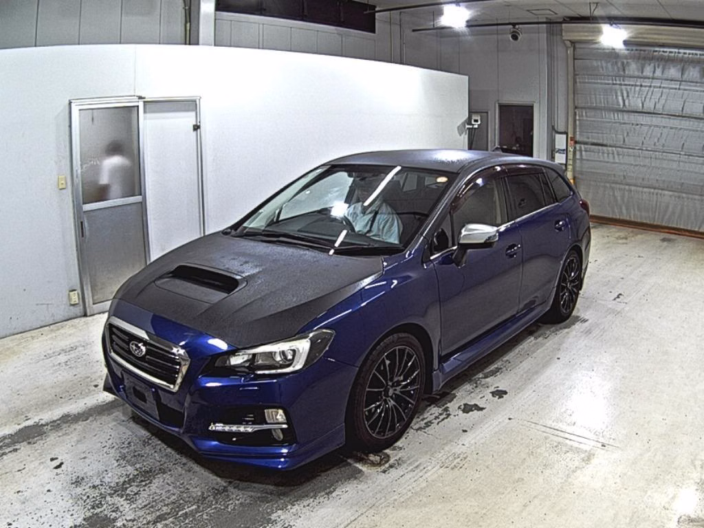 SUBARU LEVORG