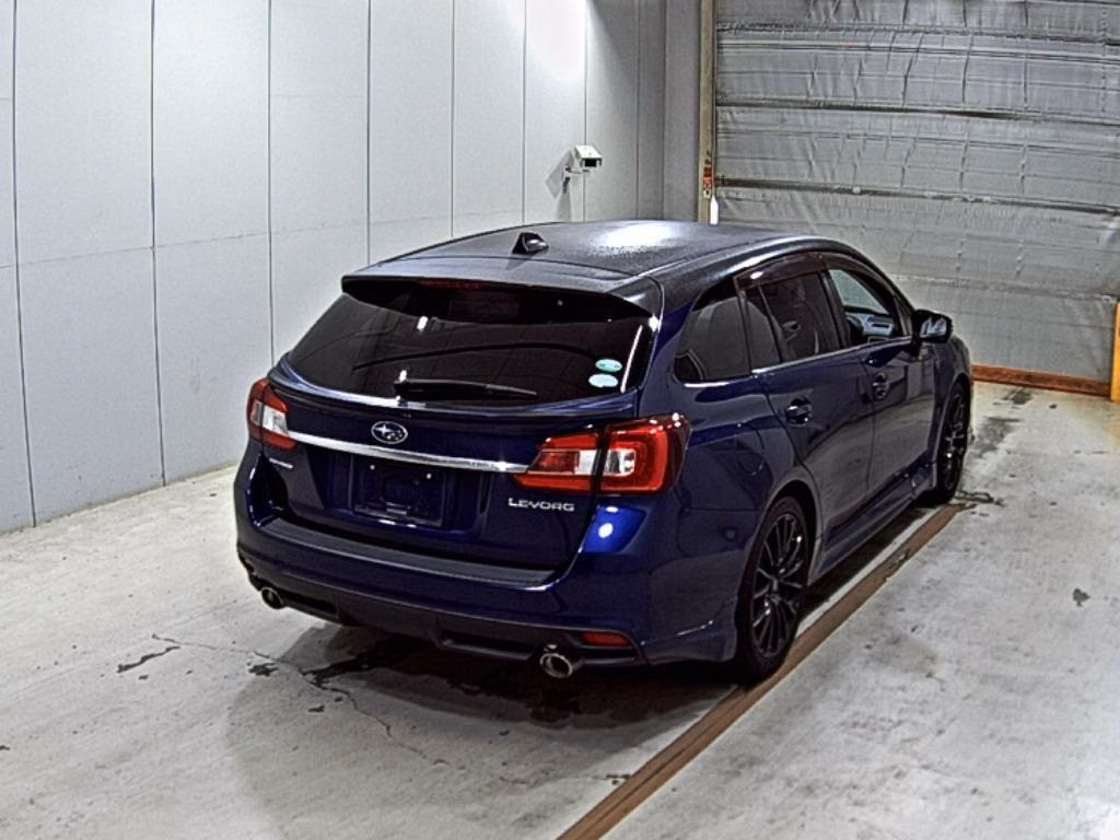 SUBARU LEVORG