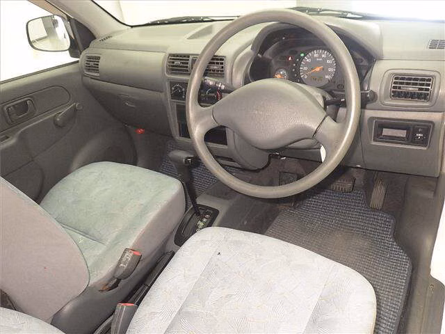 MITSUBISHI MINICA