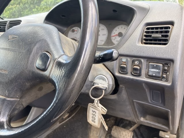 DAIHATSU TERIOS KID