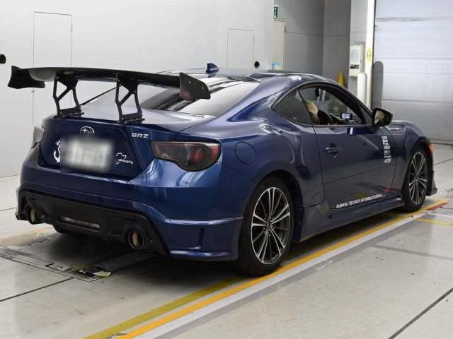 SUBARU BRZ