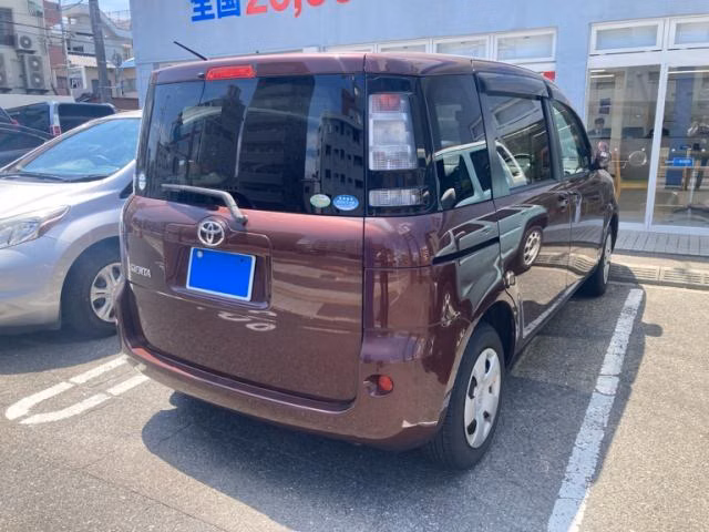 TOYOTA SIENTA