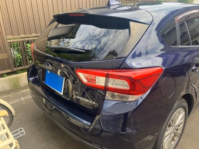 SUBARU IMPREZA