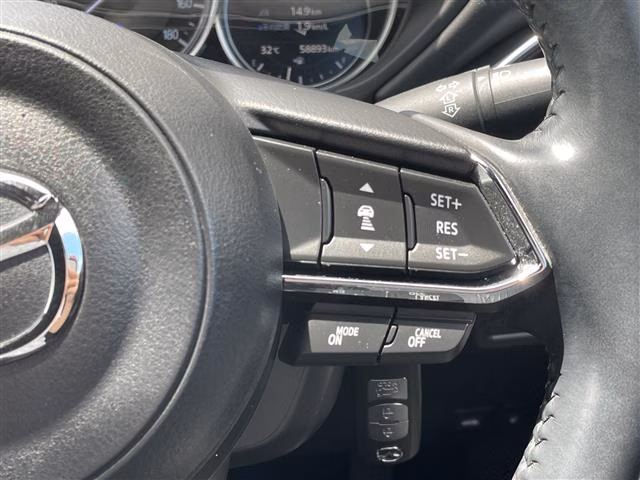 MAZDA CX-8