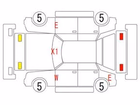SUBARU XV