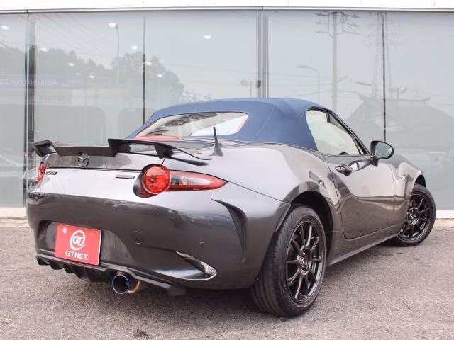 MAZDA MX-5