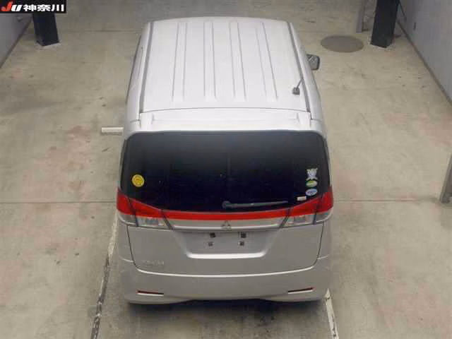MITSUBISHI DELICA D:2