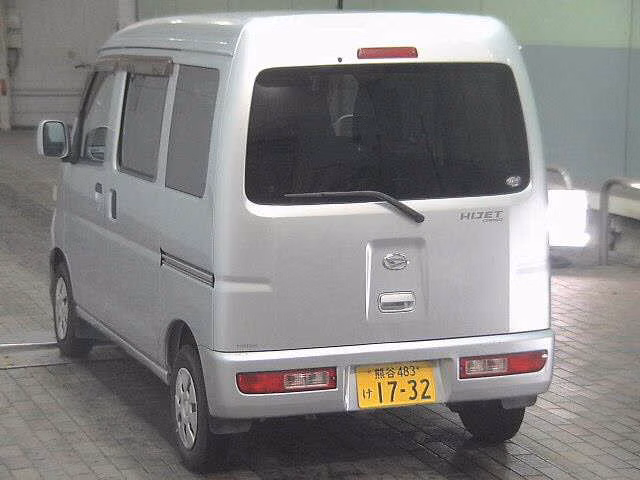 DAIHATSU HIJET