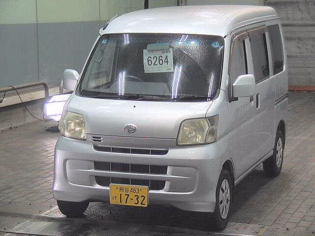 DAIHATSU HIJET