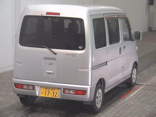 DAIHATSU HIJET