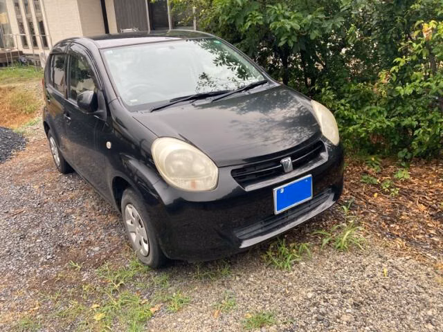 TOYOTA PASSO