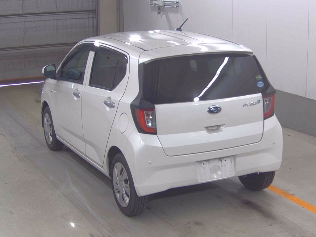SUBARU PLEO PLUS