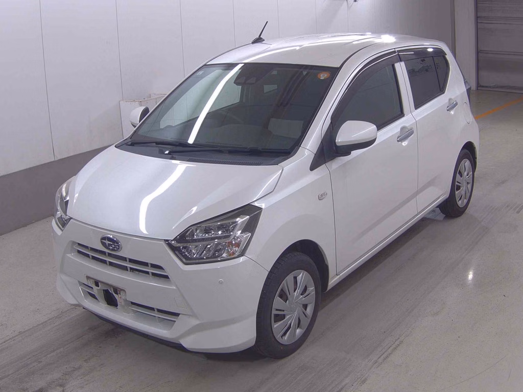 SUBARU PLEO PLUS
