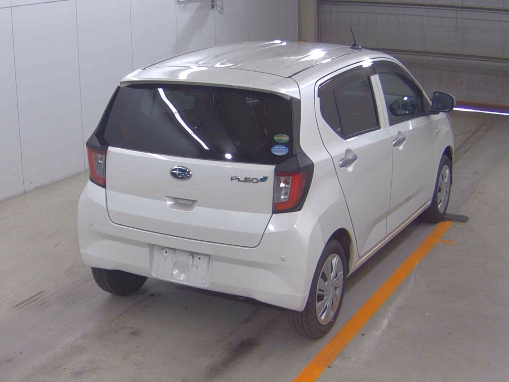 SUBARU PLEO PLUS