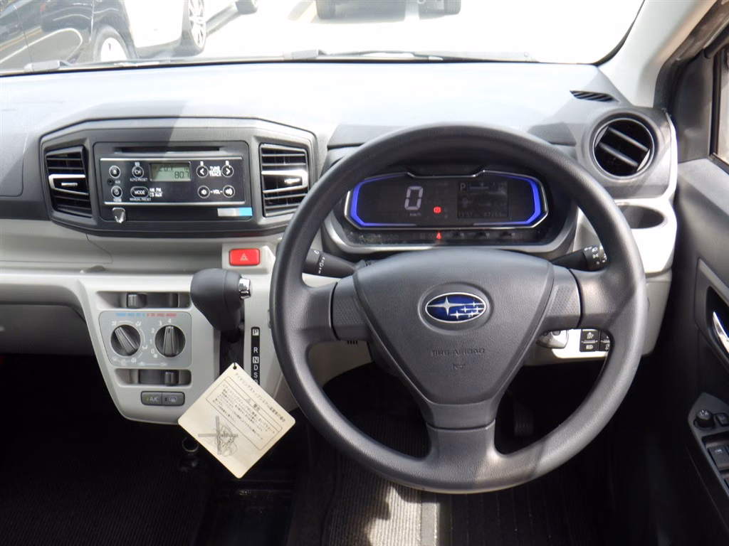 SUBARU PLEO PLUS