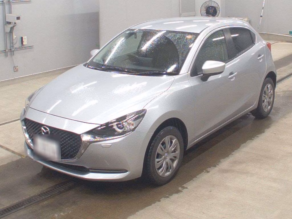 MAZDA MAZDA2