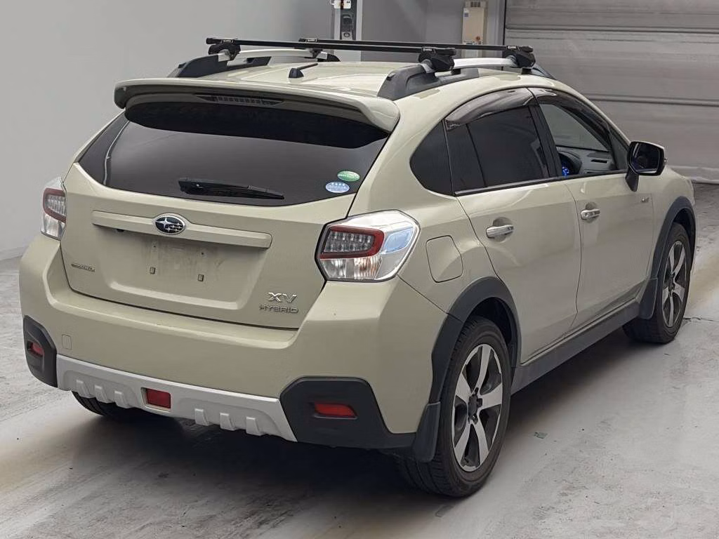 SUBARU XV
