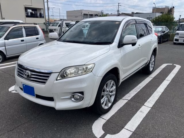 TOYOTA VANGUARD
