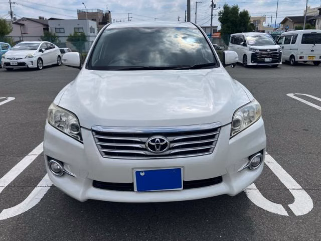 TOYOTA VANGUARD