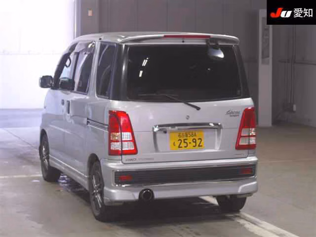 DAIHATSU ATRAI