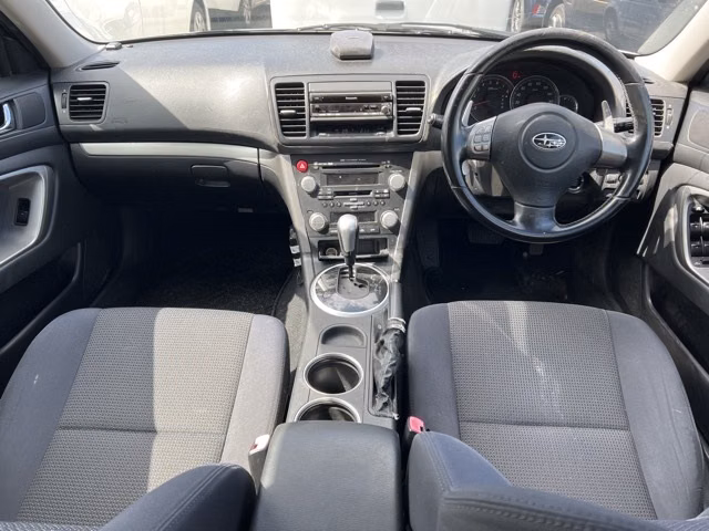 SUBARU LEGACY
