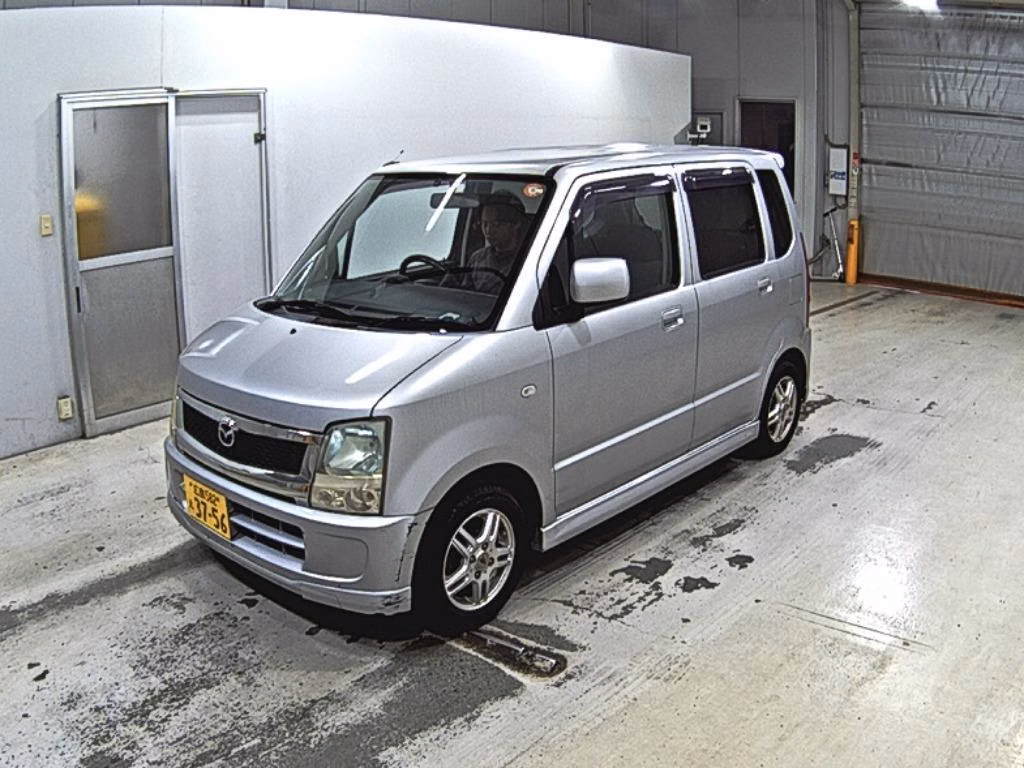 MAZDA AZ-WAGON