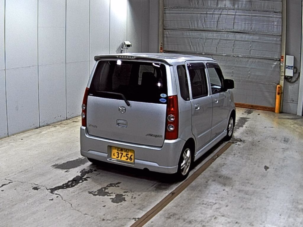 MAZDA AZ-WAGON