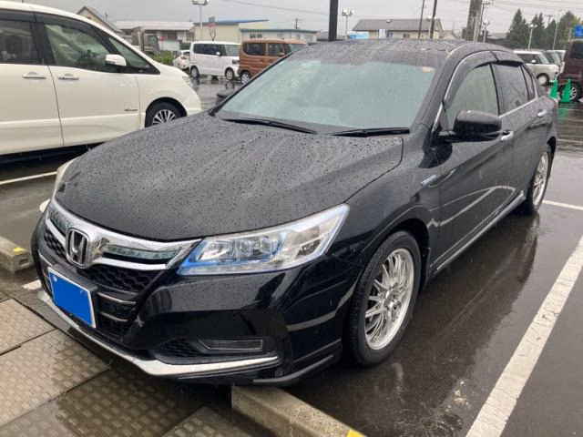 HONDA ACCORD
