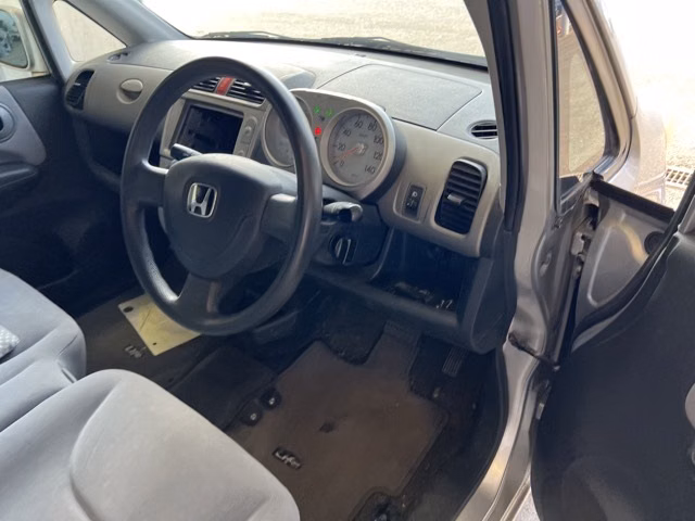 HONDA LIFE