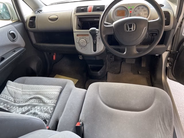 HONDA LIFE