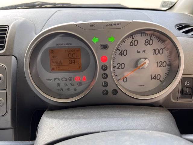 HONDA LIFE