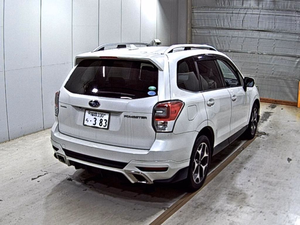 SUBARU FORESTER
