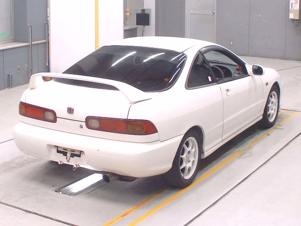 HONDA INTEGRA
