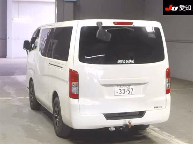 NISSAN NV350 CARAVAN