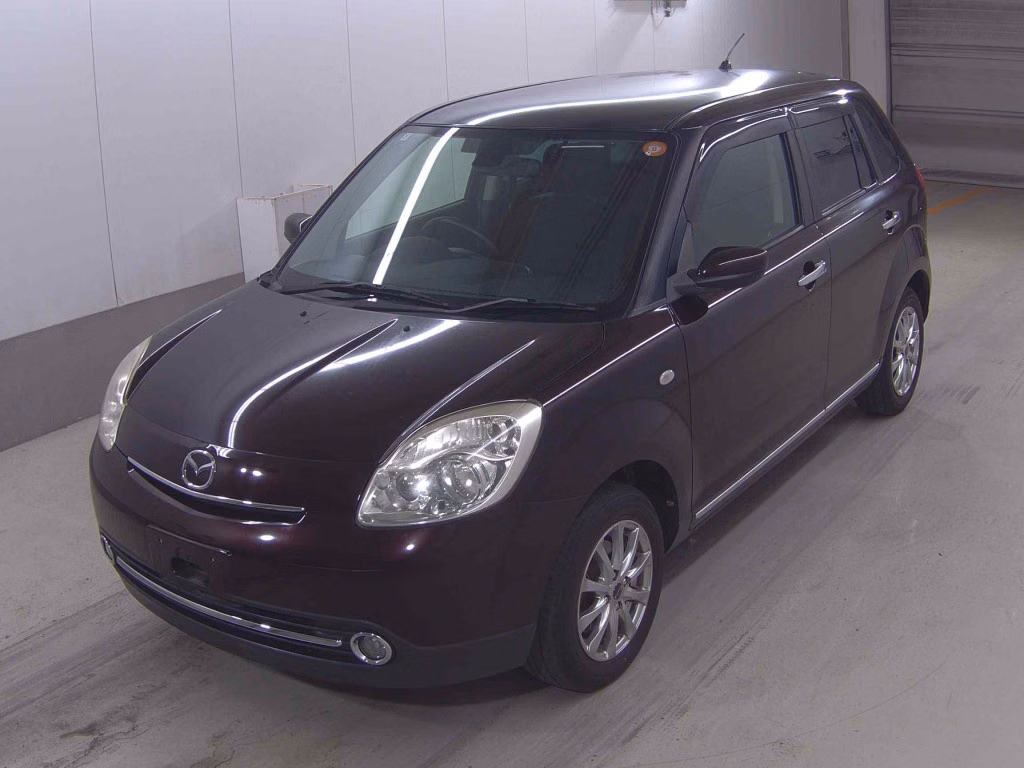 MAZDA VERISA
