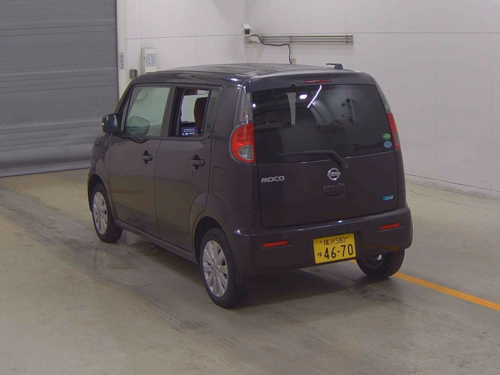 NISSAN MOCO