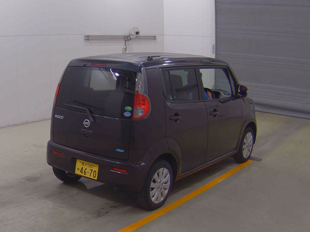 NISSAN MOCO