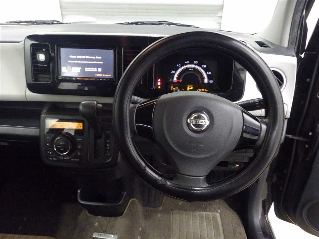 NISSAN MOCO