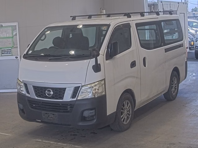 NISSAN NV350 CARAVAN