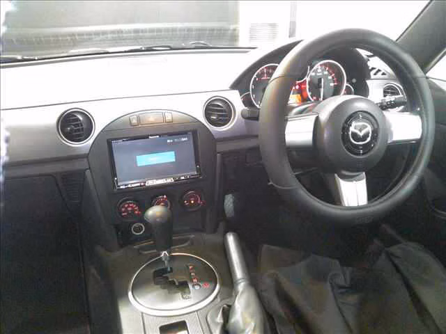 MAZDA ROADSTER