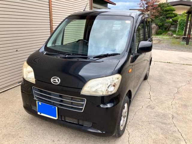 DAIHATSU TANTO EXE