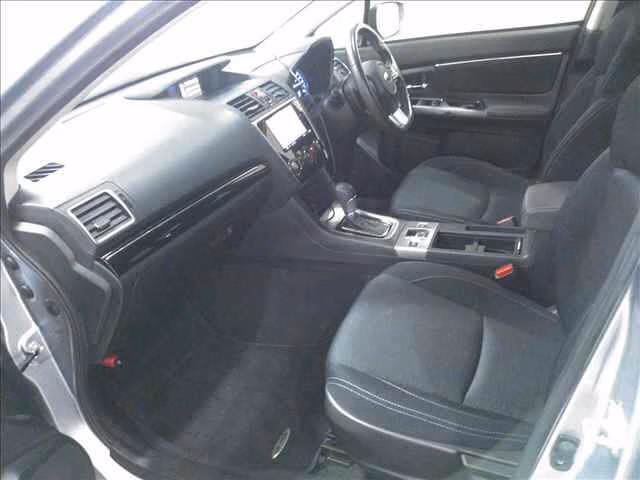 SUBARU LEVORG