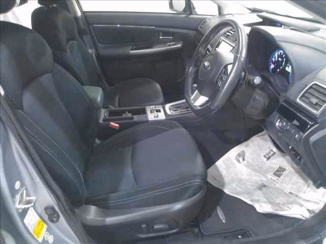 SUBARU LEVORG