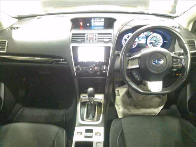 SUBARU LEVORG